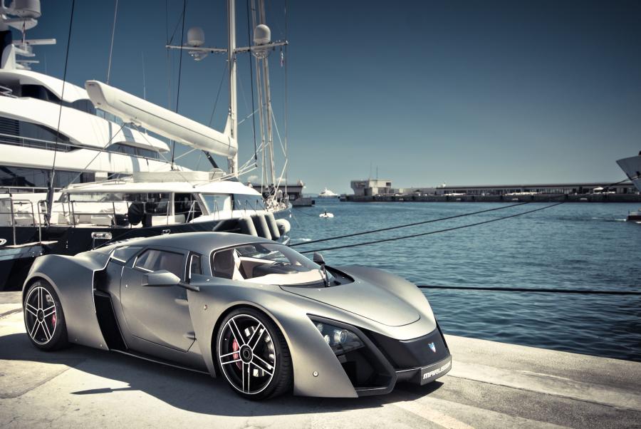  Marussia B2 (4114-000010-01) 2009 года  (фото 31 из 99)